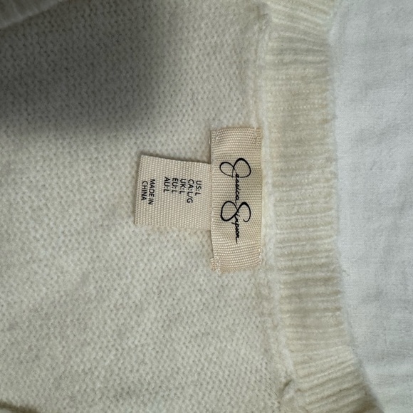 Cable knit Sweater Vest/Cardigan - Picture 4 of 4